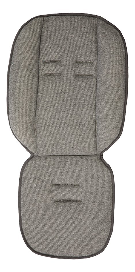 Pericles Coussin pour poussette dark grey