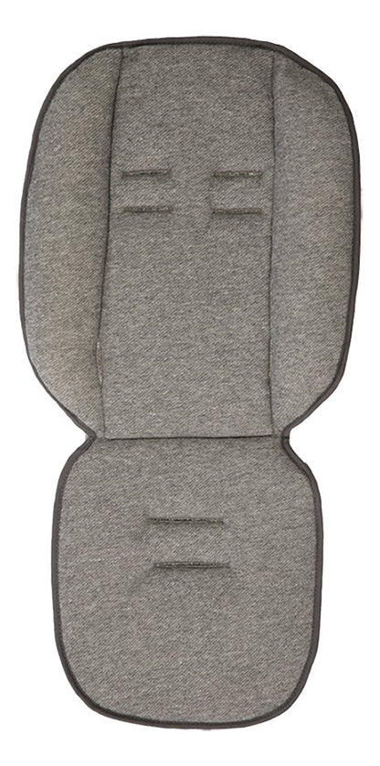 Pericles Coussin pour poussette dark grey