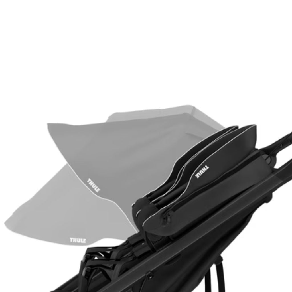 Thule Poussette double Urban Glide 3 noir