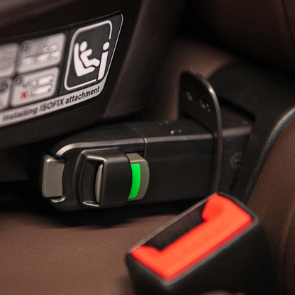 Nuna Base Isofix Curv R129