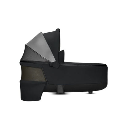 Draagmand luxe wandelwagen Cybex priam 2019, premium black