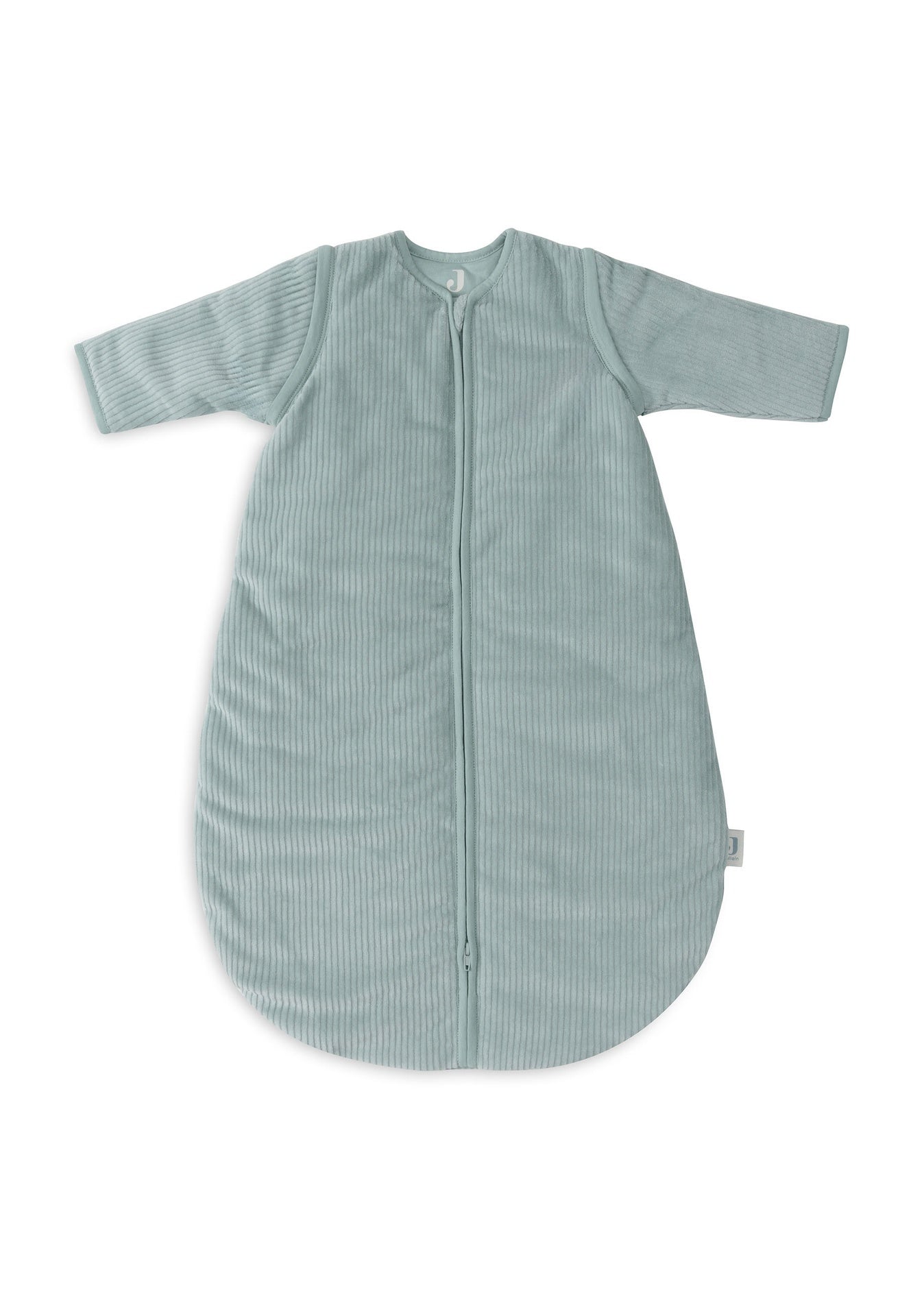 Jollein Sac de couchage 4 saisons Sea Green 90 cm 