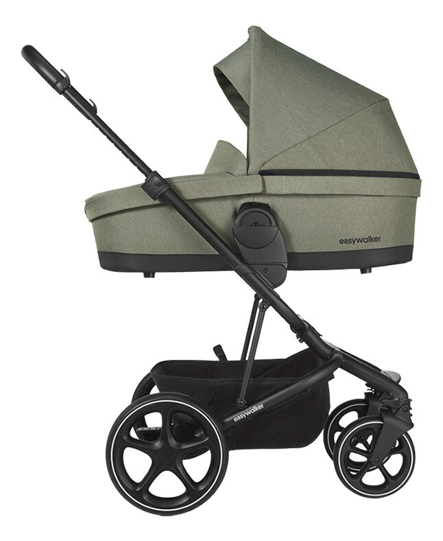 EasyWalker Poussette 2 en 1 Harvey³ Sage Green