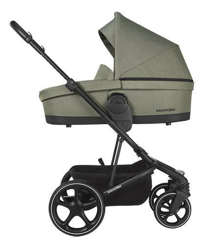 EasyWalker Poussette 2 en 1 Harvey³ Sage Green