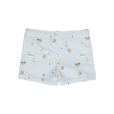 Little Dutch zwembroek Sailors Bay Blue,74/80,blauw,Boys