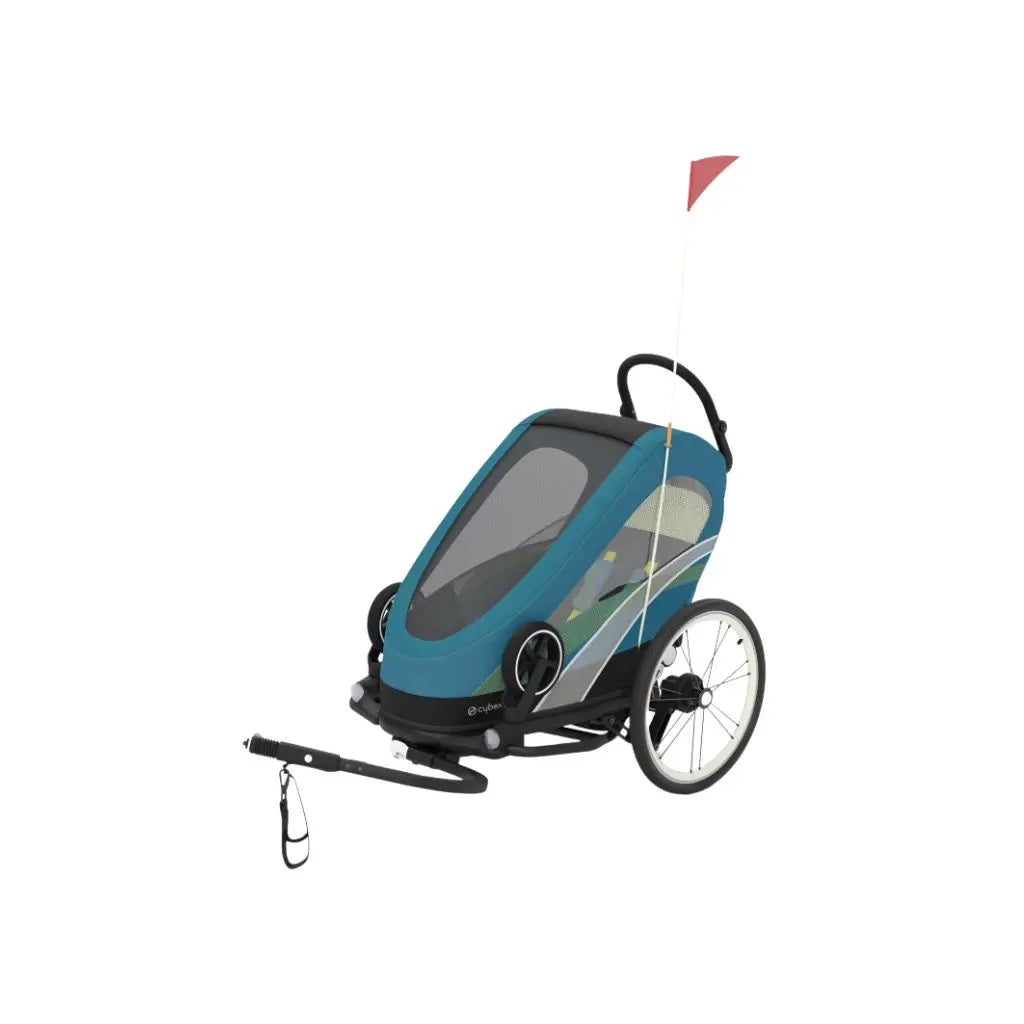 Cybex INFO: Zeno bike Maliblue