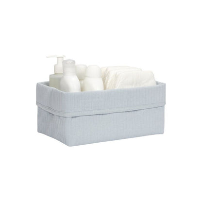 Little Dutch Opbergmand Pure Blue