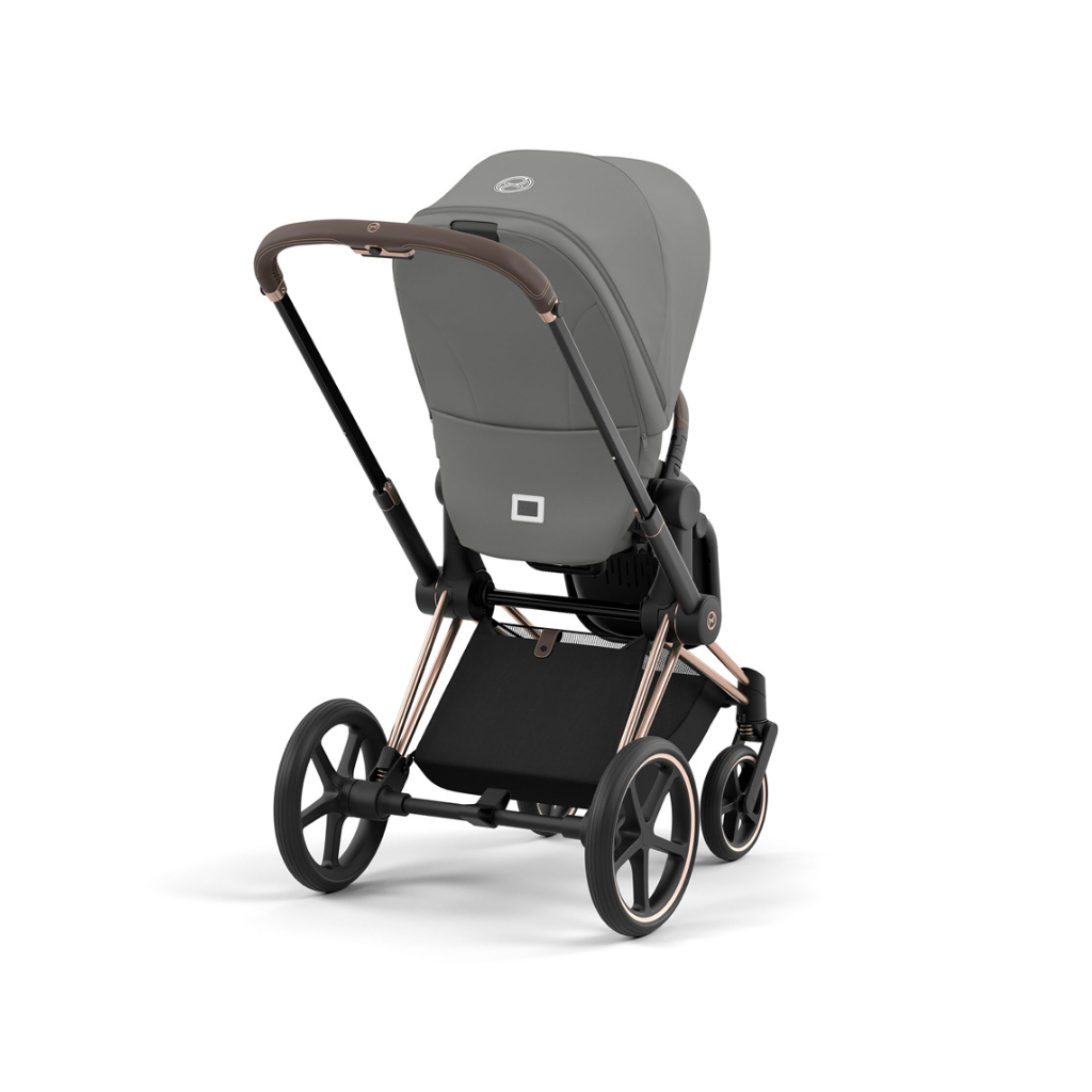 Cybex Zitje Priam Mirage Grey 2023
