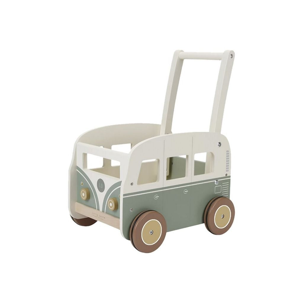 Little Dutch Loopwagen Vintage Walker Wagon