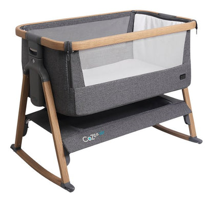 Tutti Bambini Schommelstang Wieg CoZee houtlook