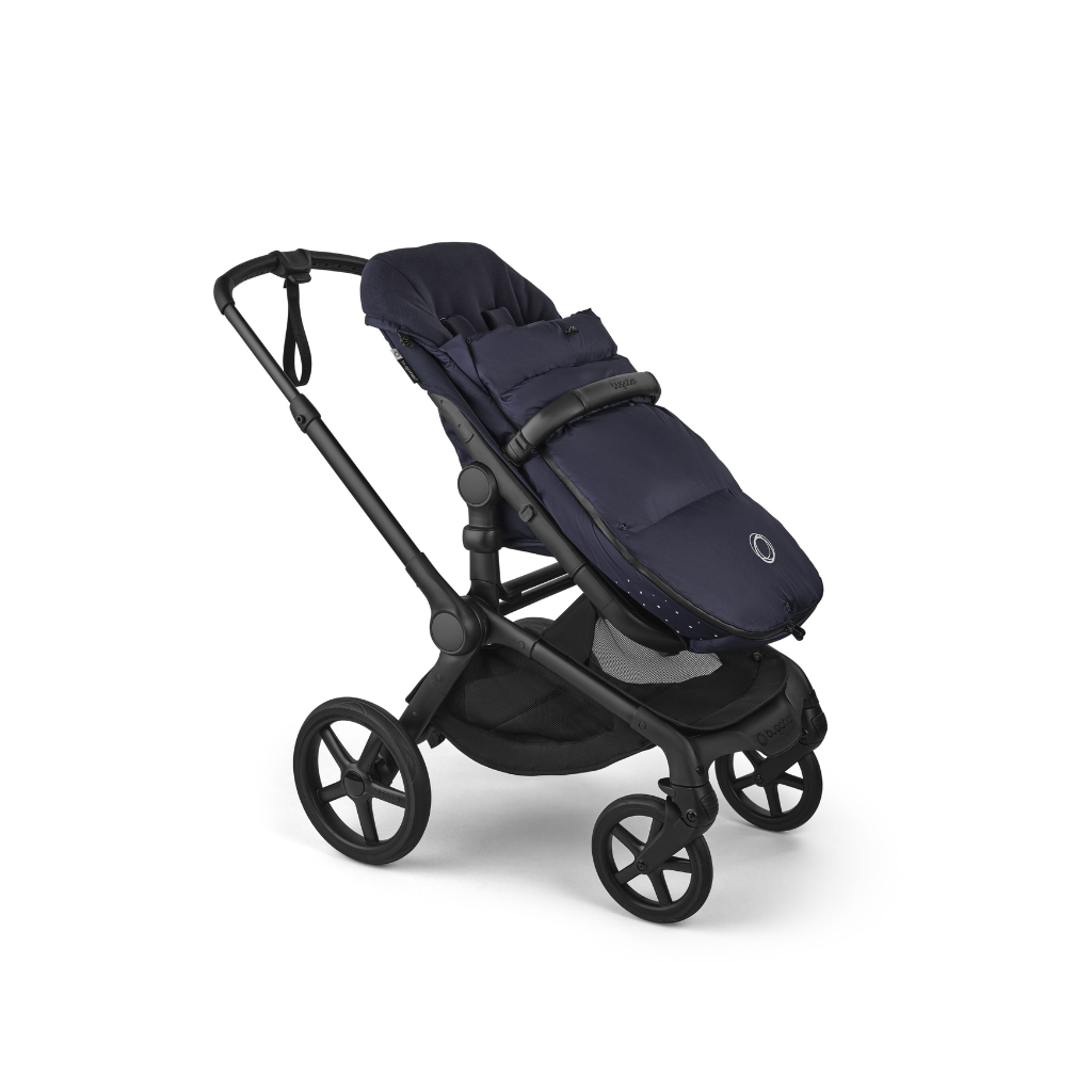 Bugaboo Chancelière performance THERMOLITE® Deep Indigo