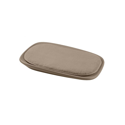 Nattou Inlegkussen Softy badstof taupe