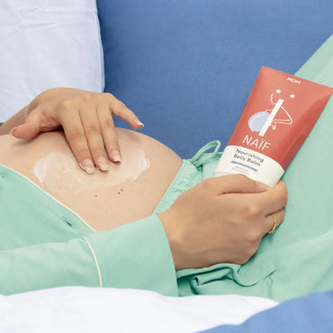 Naïf Voedende buikbalsem 150 ml
