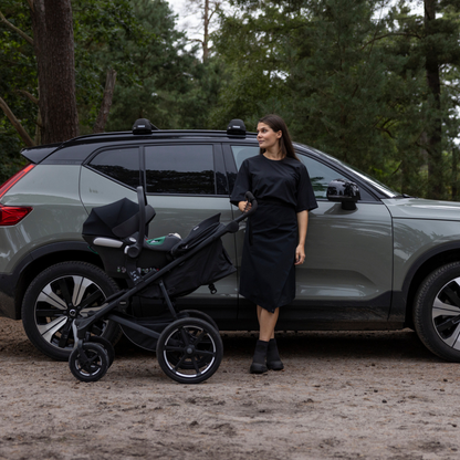 Thule Poussette Urban Glide 4-wheel Black