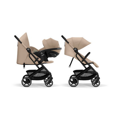 Cybex INFO Buggy Beezy 3,0 Almond Beige