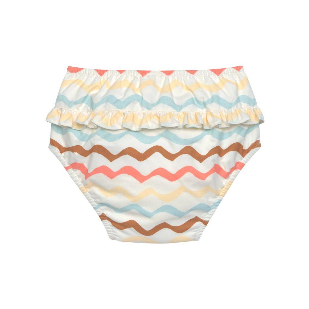 Zwembroek Waves girls Sea Salt