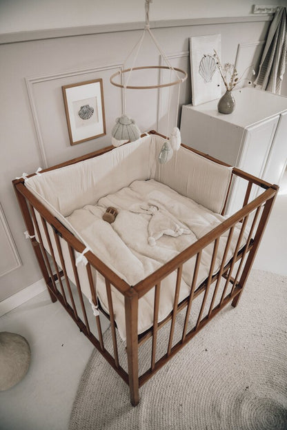 Koeka Bed-/Parkomranding Faro Warm White