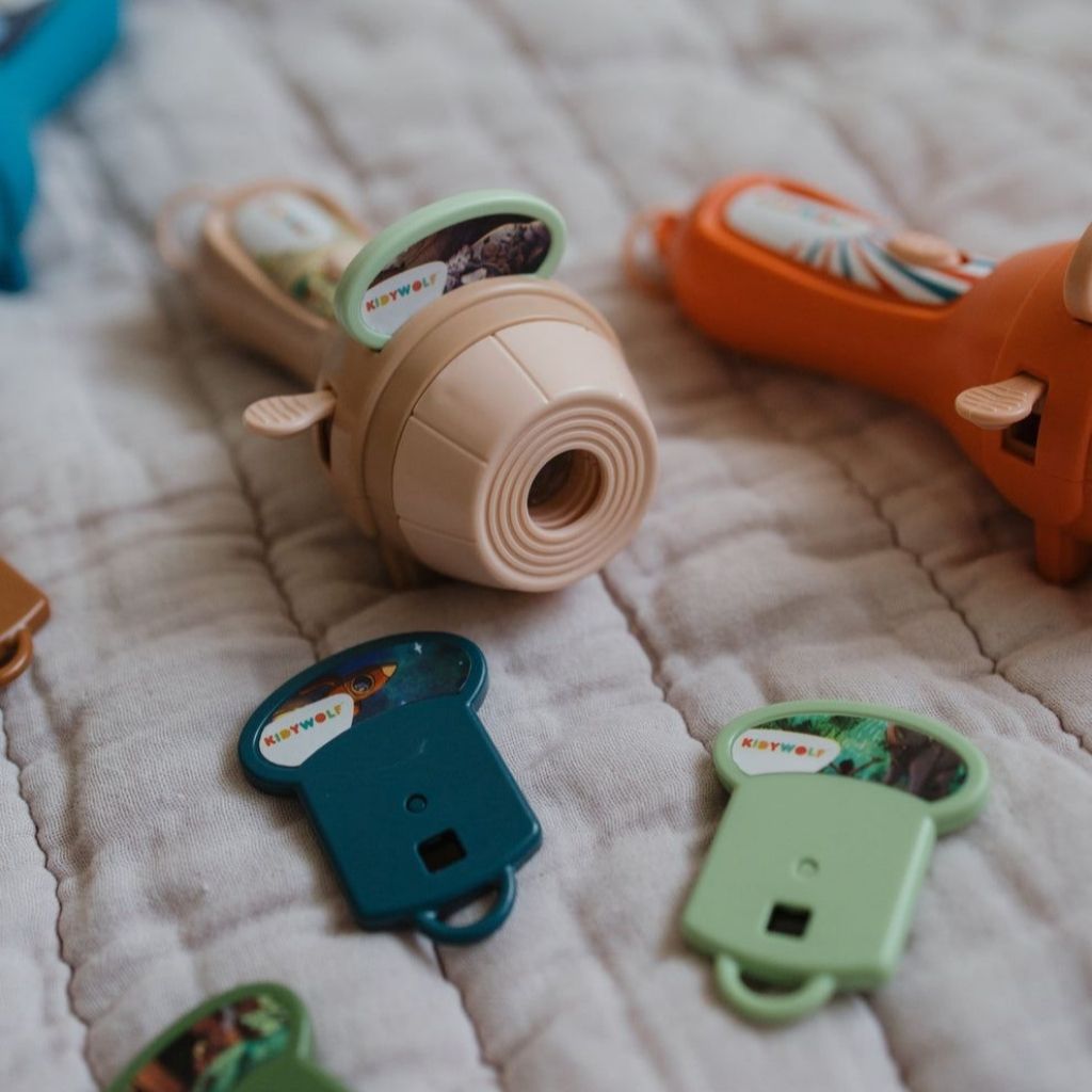 Kidywolf Patronen Kidystories - Jungle Book