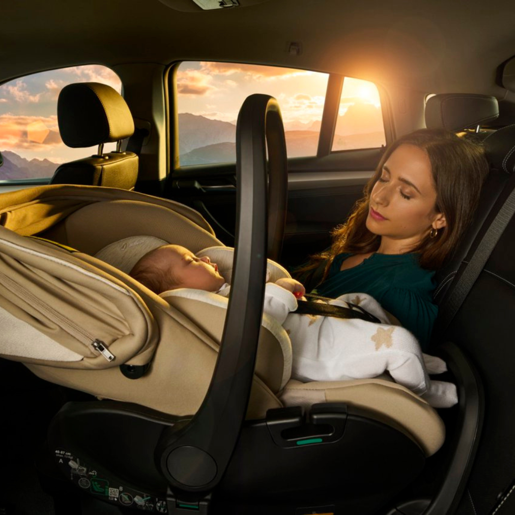 Chicco Siège-auto First Seat Recline i-Size Groupe 0+ Amber Glow