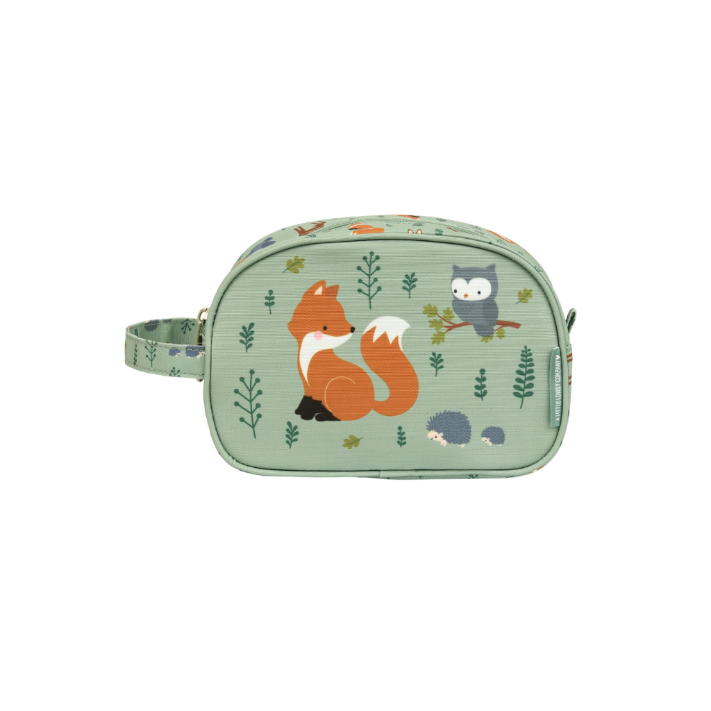 A little lovely company Trousse de toilette Forest Friends