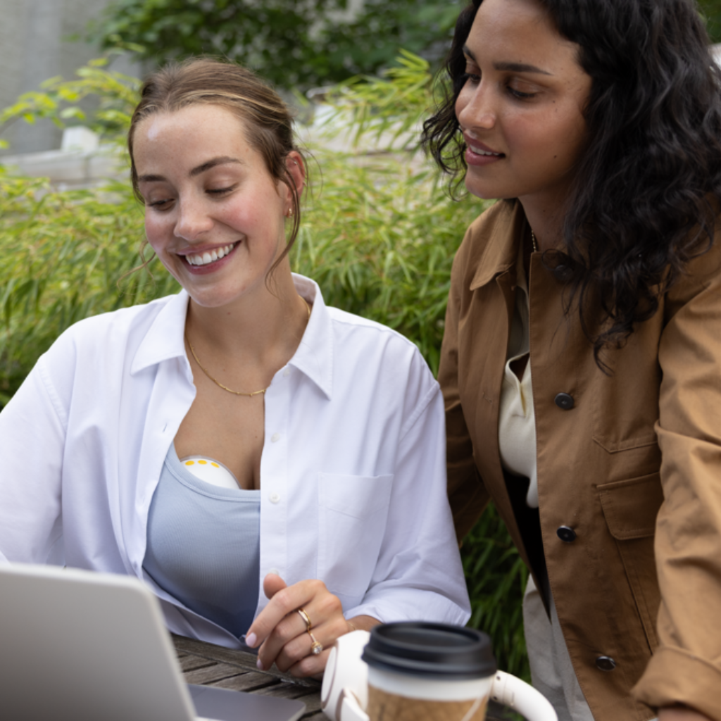 Medela Tire-lait électrique simple Motion InBra™