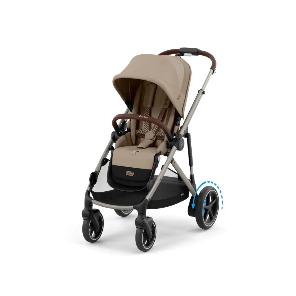 Cybex INFO eGazelle TPE - Almond Beige