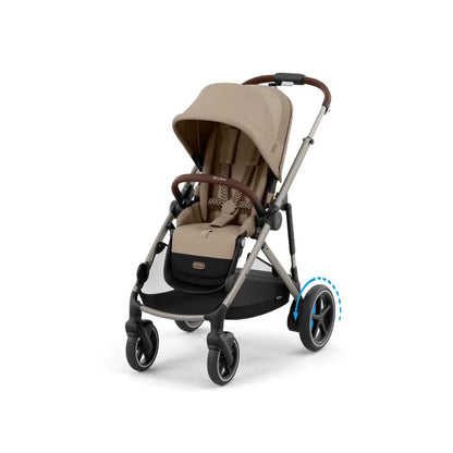 Cybex INFO eGazelle TPE - Almond Beige