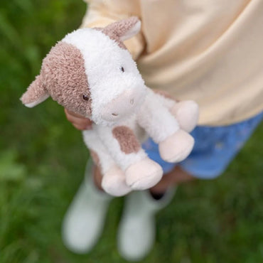 Little Dutch Peluche Little Farm vache 17 cm
