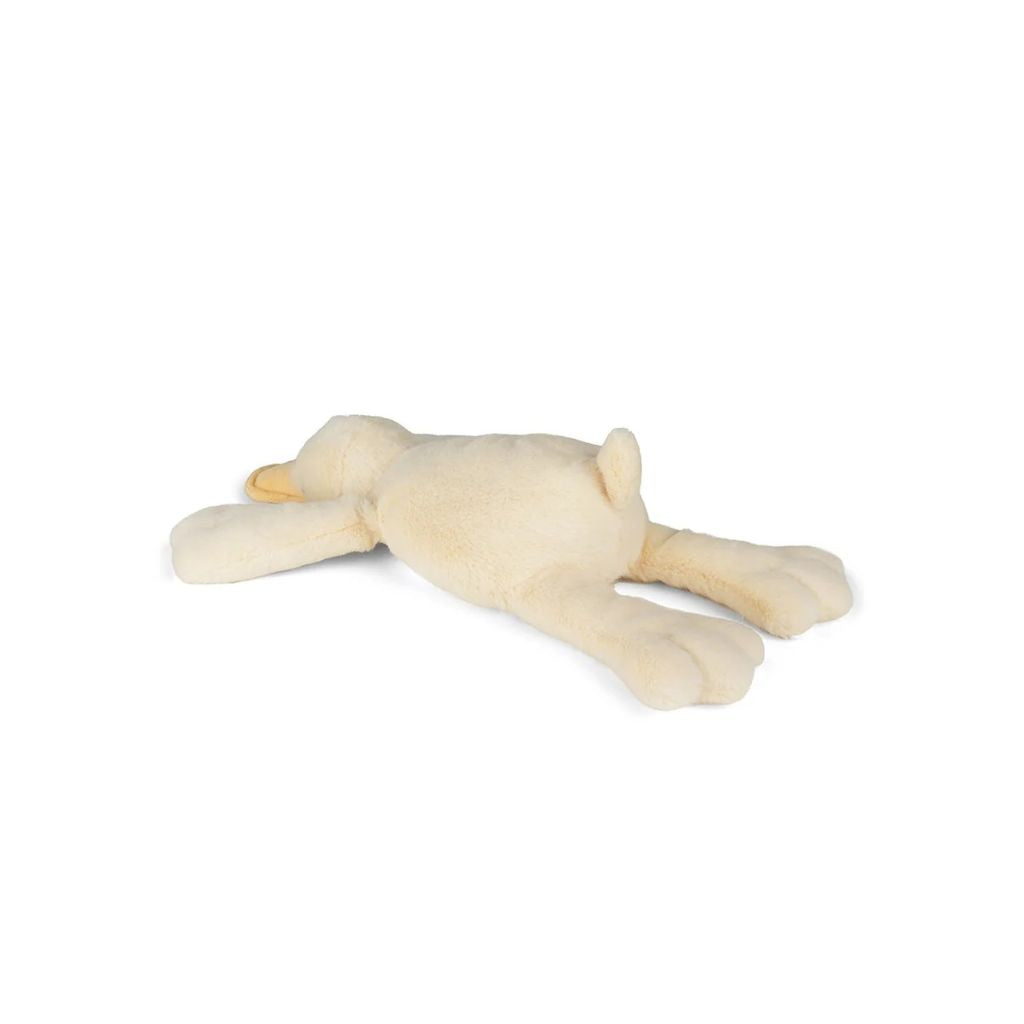MIFFY Peluche Chaps Canard Deedee Jaune ECO - 33 cm