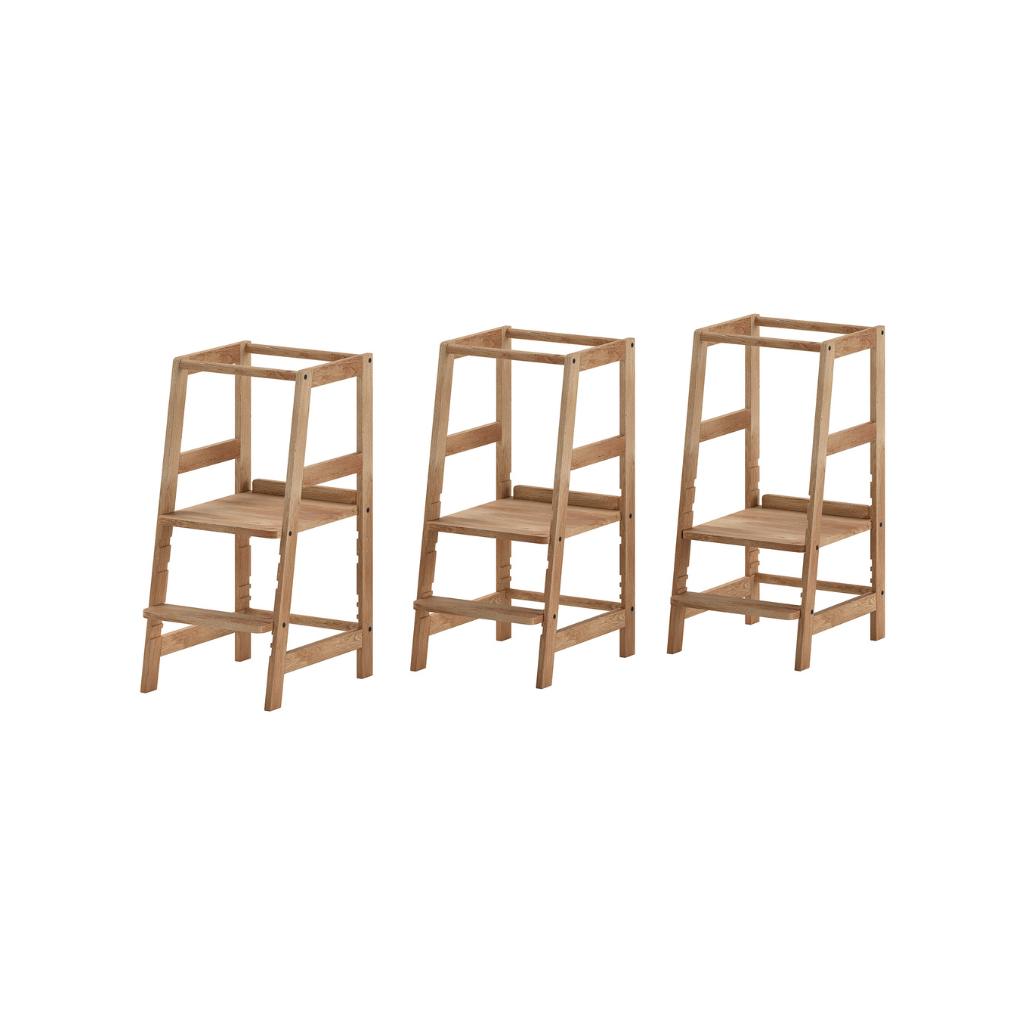 JAXX Leertoren Forrest Oak