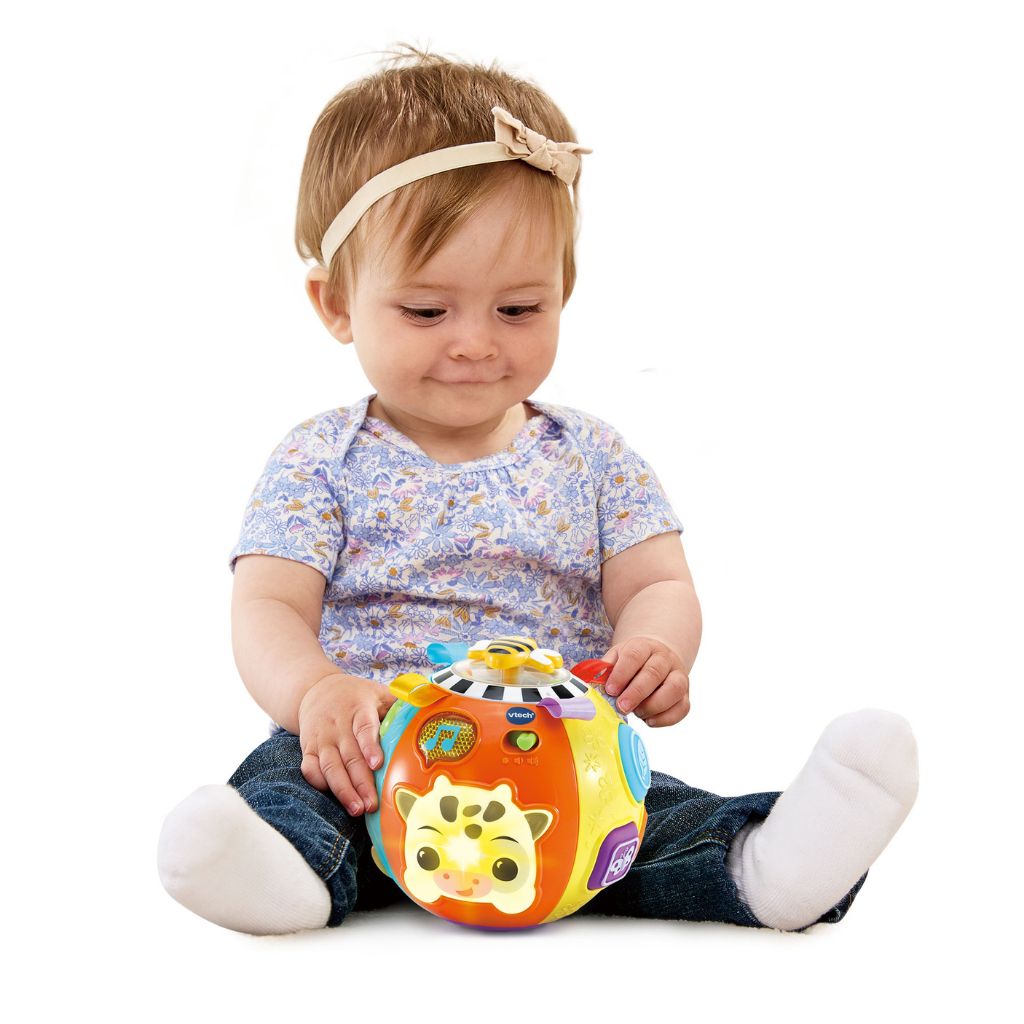 VTech Activiteitenspeeltje Koetje Boe Activiteitenbal FR