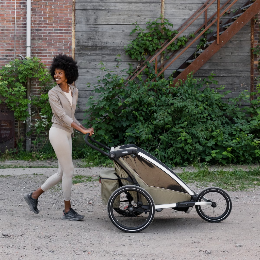 Thule Joggingkit voor fietskar Single