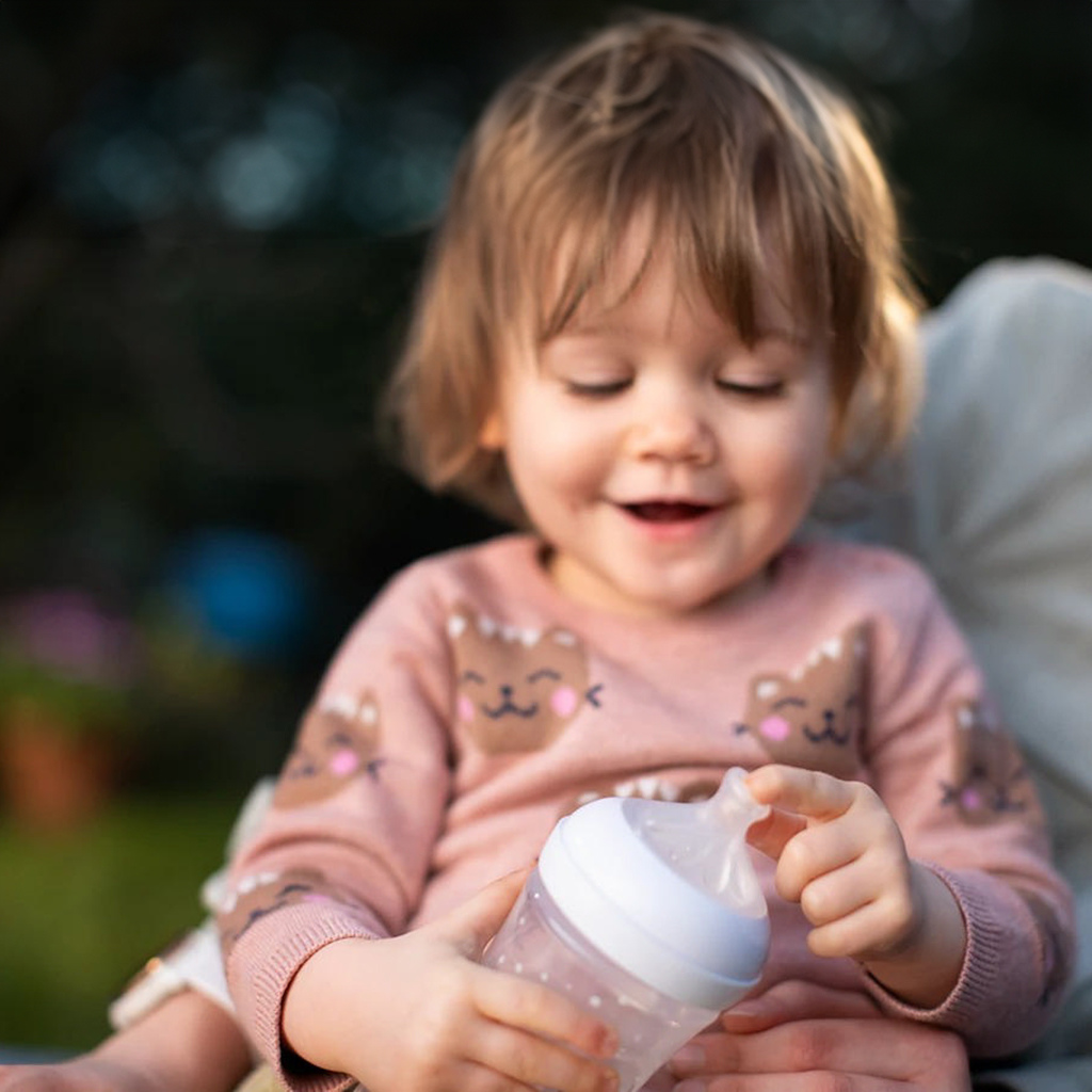 Philips AVENT Tétine Natural 3.0 Multi Size pack - 3 pièces