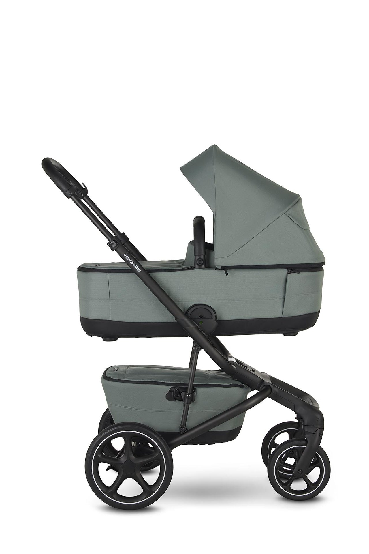 EasyWalker Poussette 3 en 1 Jimmey Thyme Green