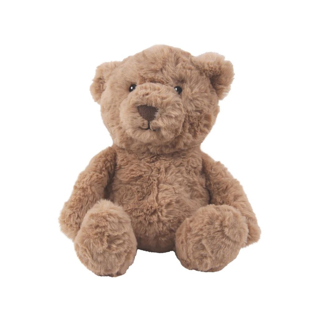 Flow Hartslagknuffel Lou de beer bruin