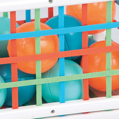 Ludi Activiteitenkubus met elastieken