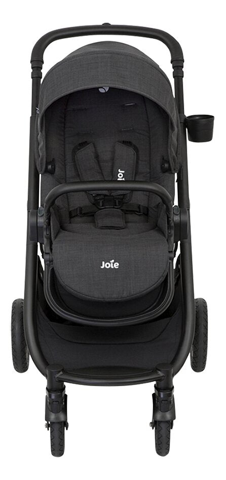 Joie Poussette 2 en 1 Versatrax Pavement 