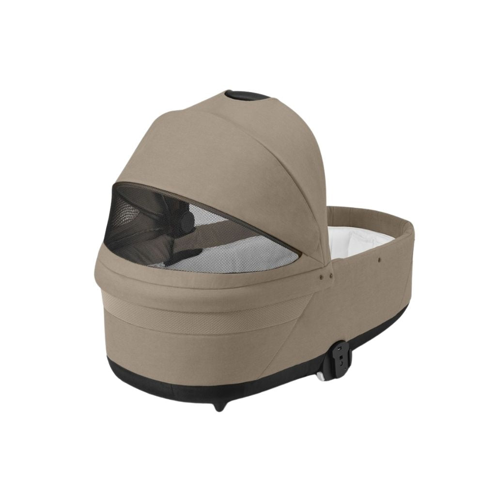 Cybex Nacelle Balios S Lux Almond Beige