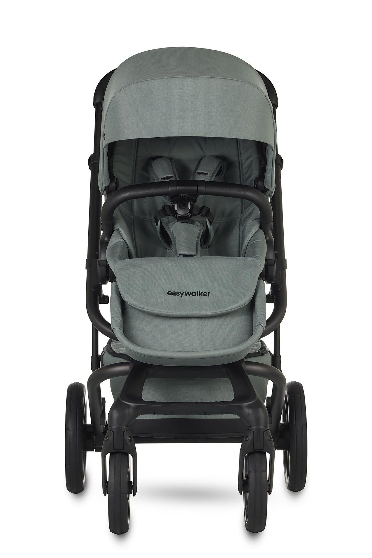 EasyWalker Poussette 3 en 1 Jimmey Thyme Green