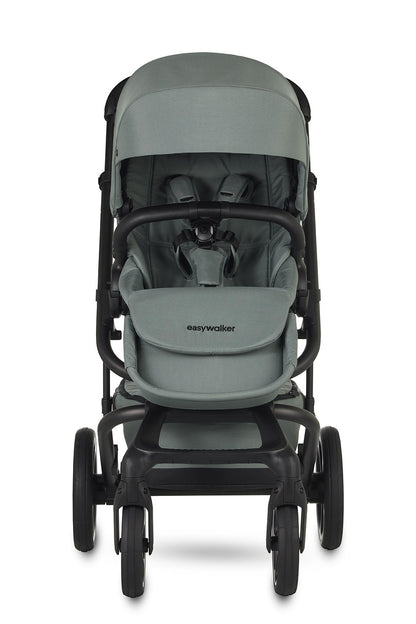EasyWalker 3-in-1 Kinderwagen Jimmey Thyme Green