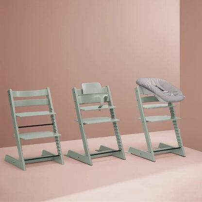 stokke tripp trapp glacier green Stokke® Eetstoel Tripp Trapp® Glacier Green