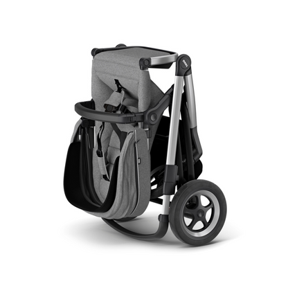 Thule Poussette Sleek Grey melange