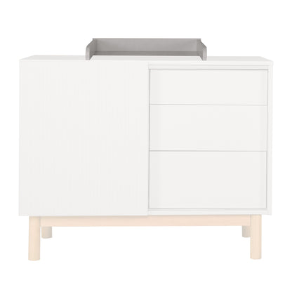 Quax Commode + Verlengstuk Mood Clay