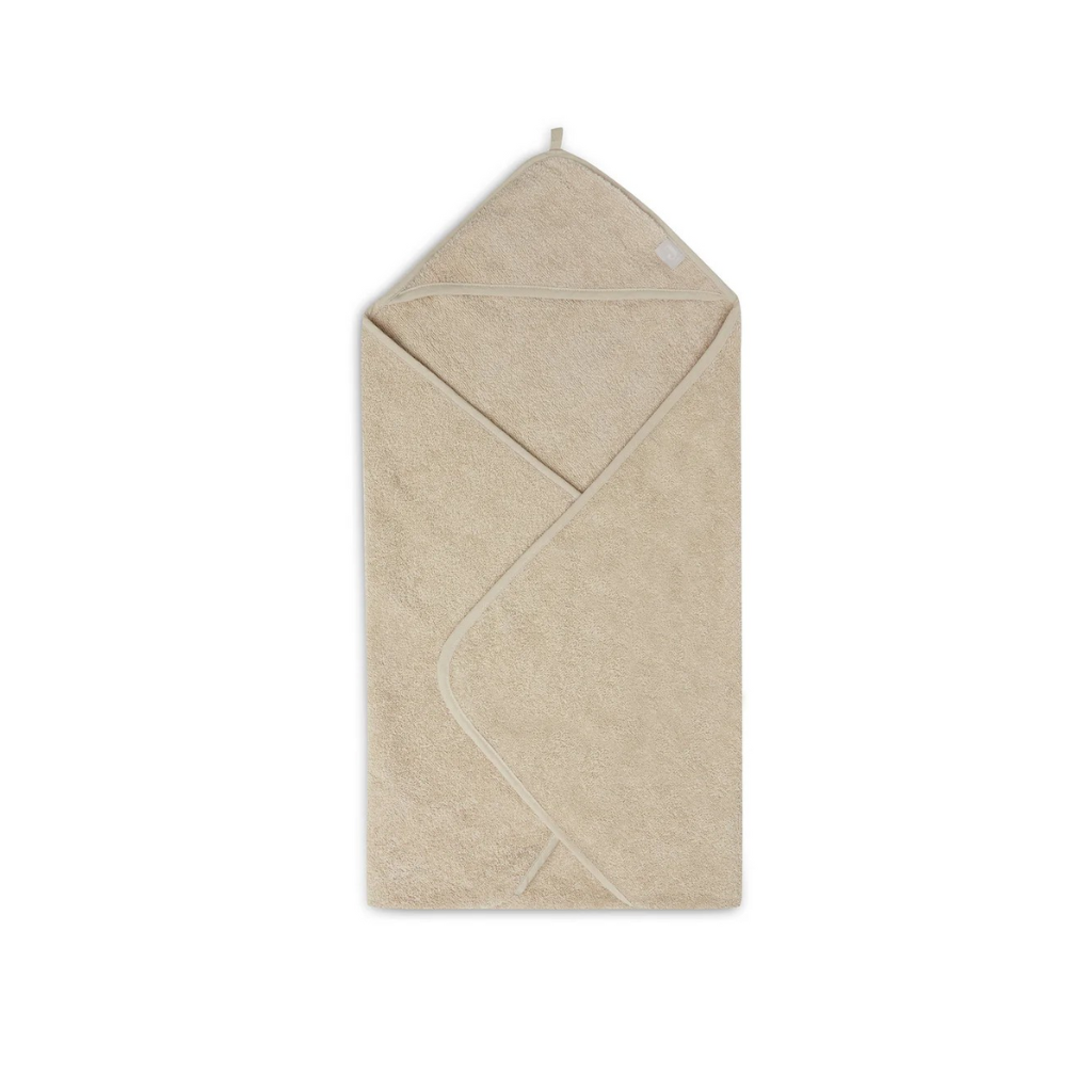 Jollein Badcape Nougat  75 x 75 cm