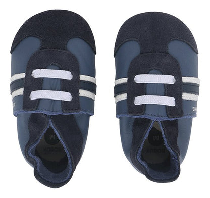 Bobux Chaussures Soft sole Sport Navy