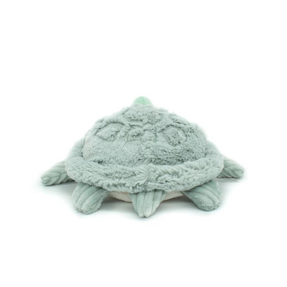 Les Déglingos Peluche Sauvenou tortue Maman et Bébé Menthe Ptipotos