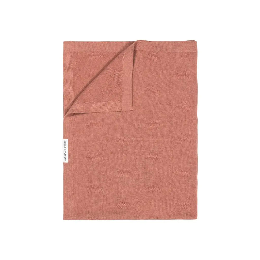 Joolz Couverture Soft Cloud Desert rose