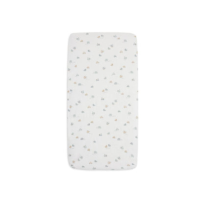 Jollein Hoeslaken On The Go B 60 x L 120 cm