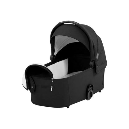 Kinderkraft Draagmand Nea Midnight Black