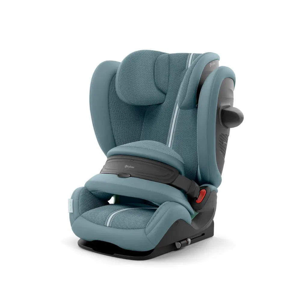 Cybex Autostoel Pallas G3 Groep 1/2/3 Plus Stormy Blue / Light Blue
